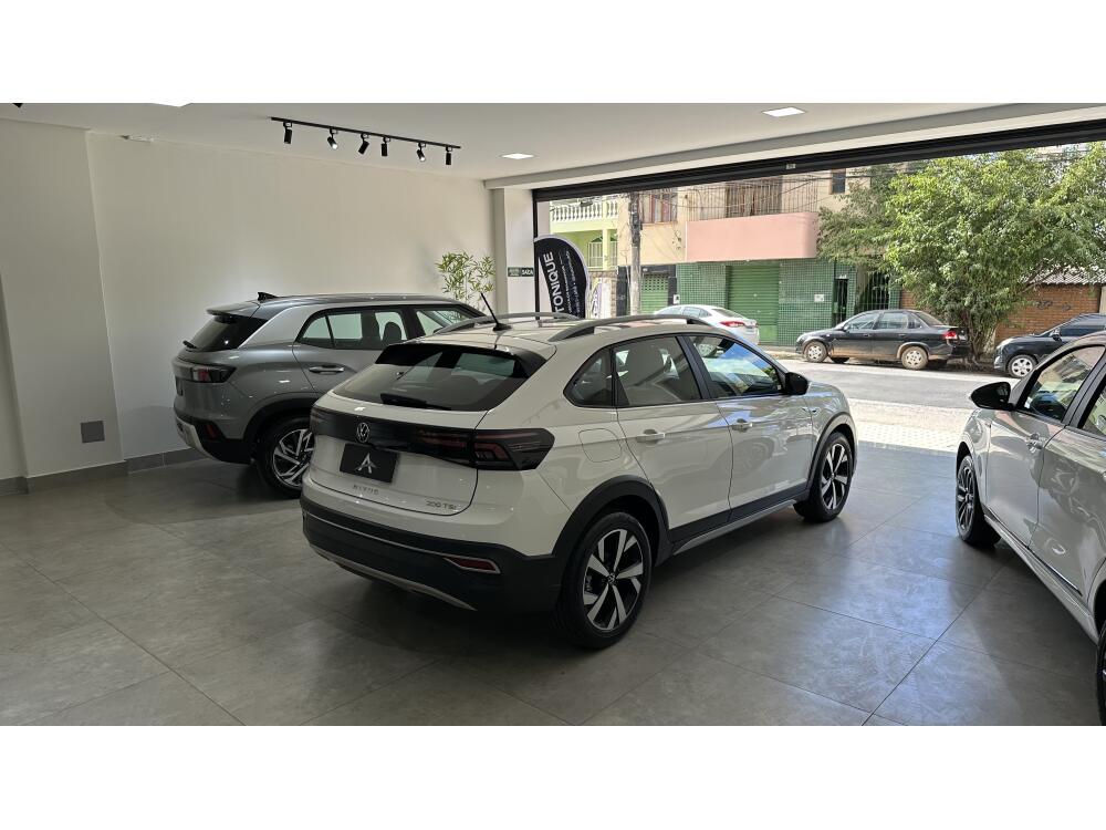 Volkswagen Nivus