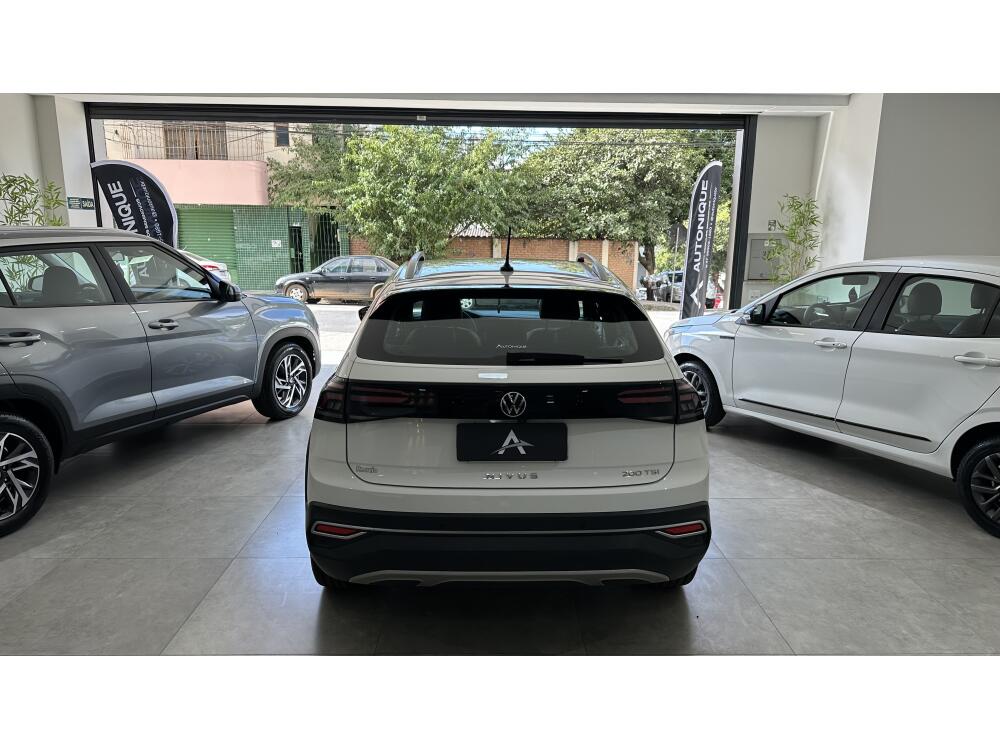 Volkswagen Nivus
