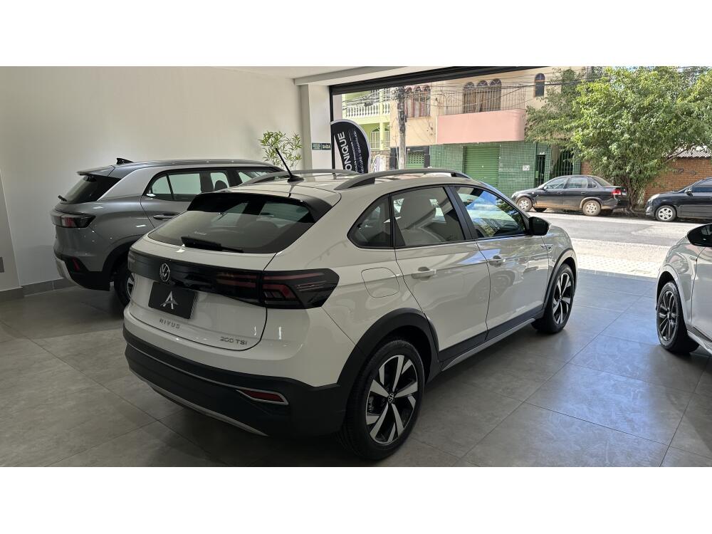 Volkswagen Nivus