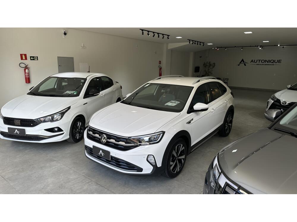 Volkswagen Nivus