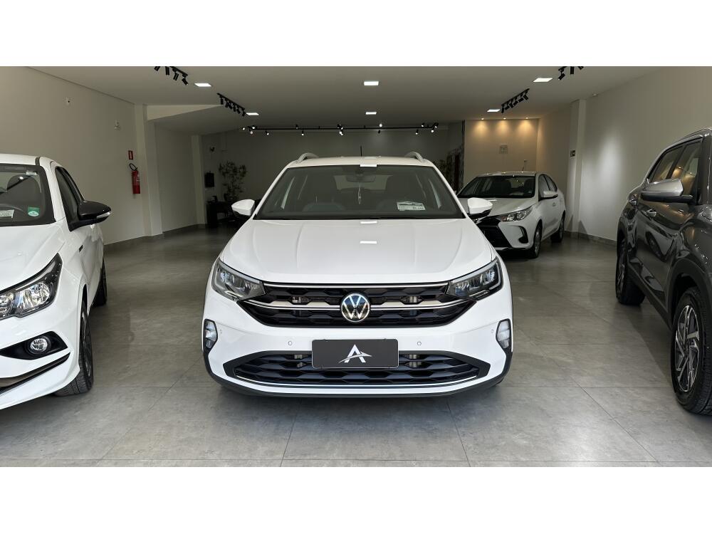 Volkswagen Nivus