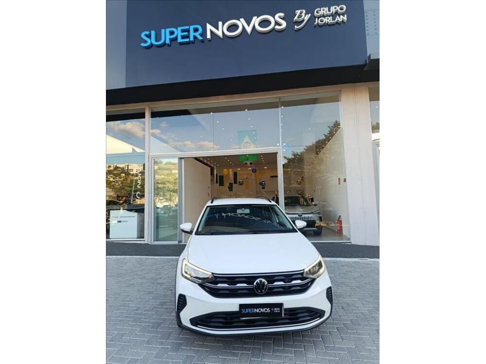 Volkswagen Nivus
