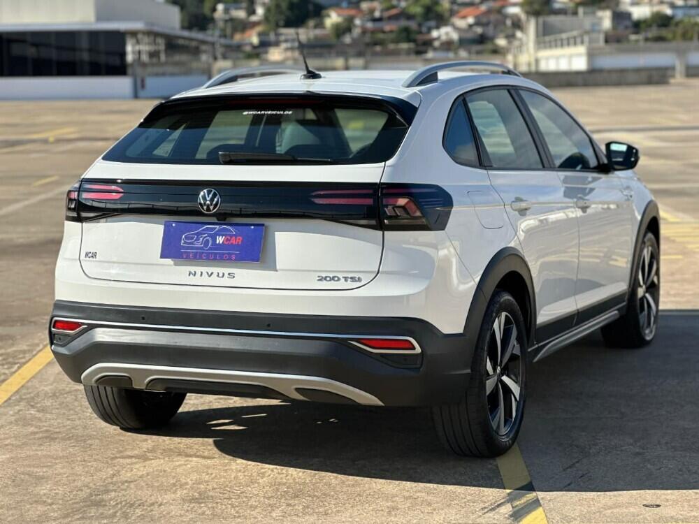 Volkswagen Nivus