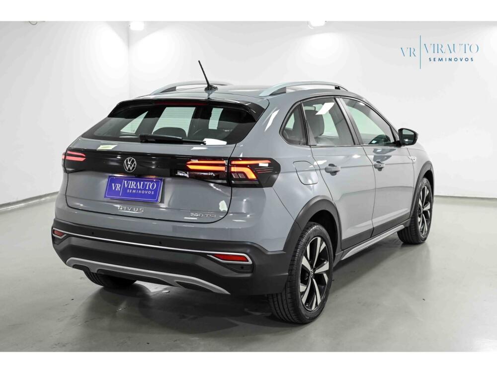 Volkswagen Nivus