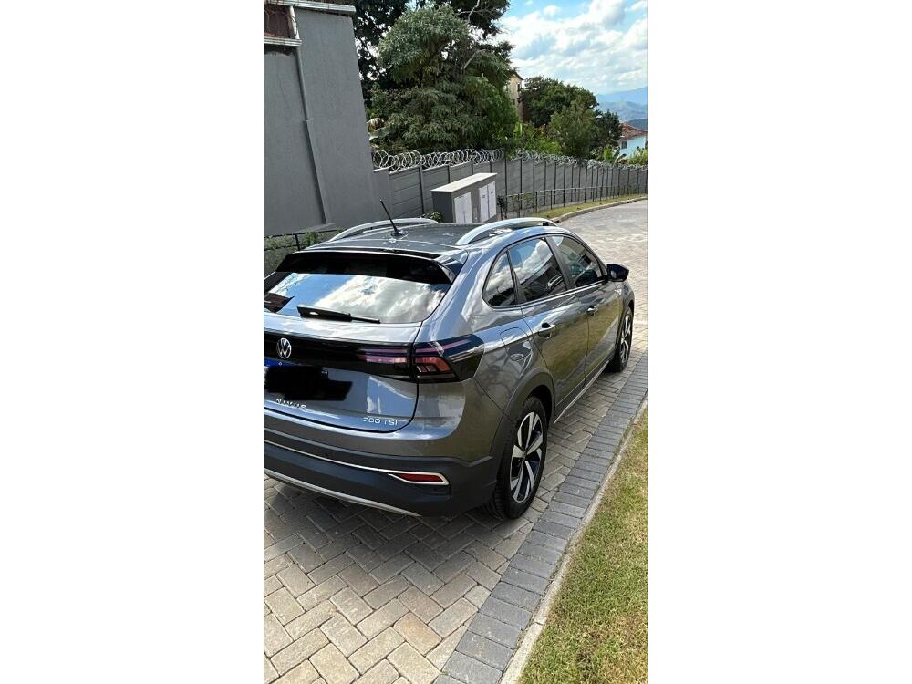 Volkswagen Nivus