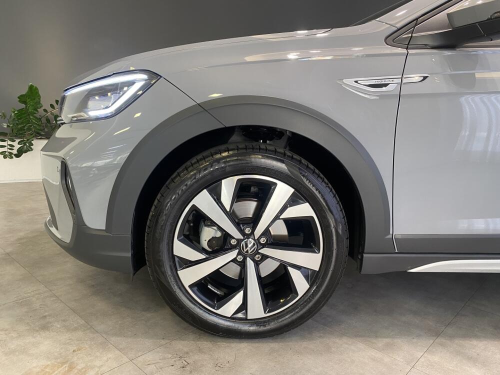 Volkswagen Nivus
