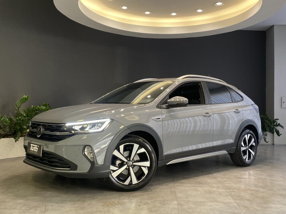 Volkswagen Nivus
