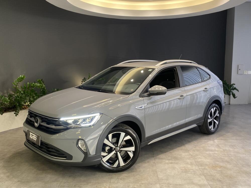 Volkswagen Nivus