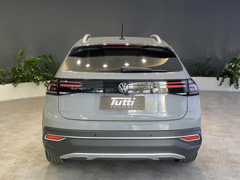 Volkswagen Nivus