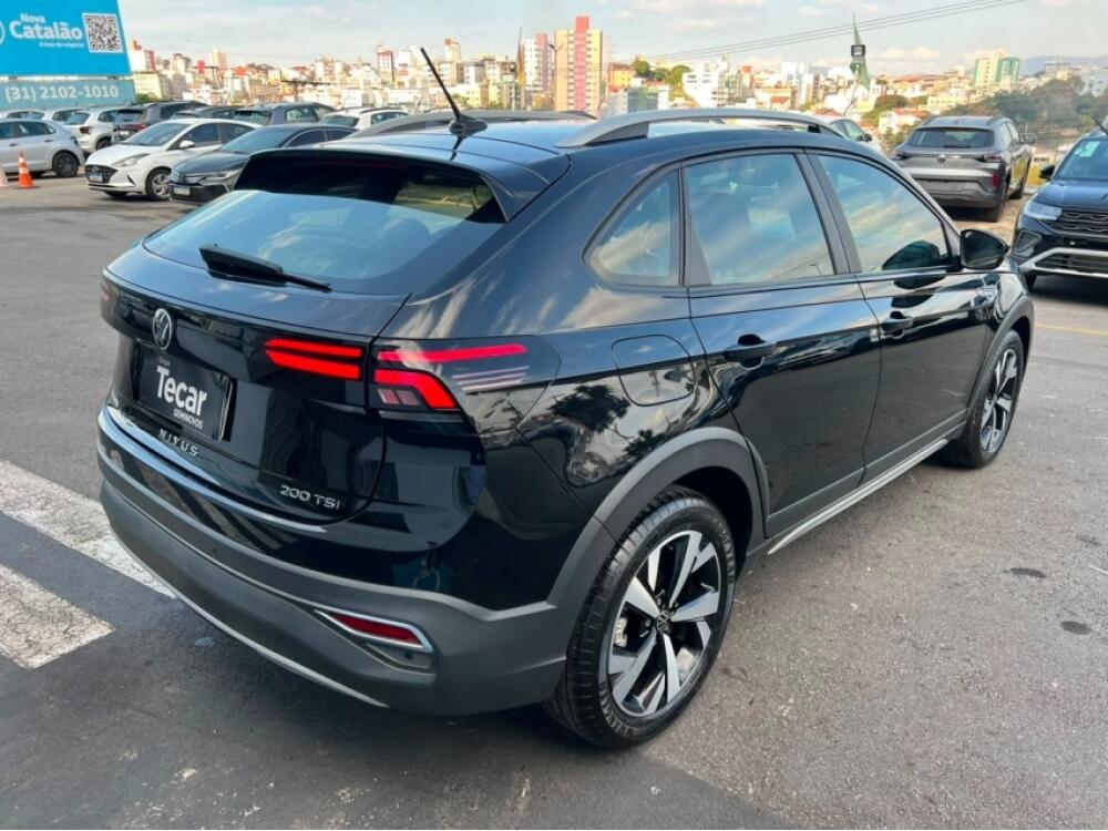 Volkswagen Nivus