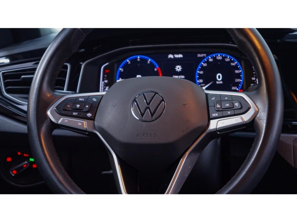 Volkswagen Nivus
