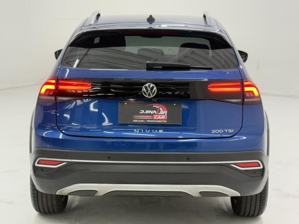 Volkswagen Nivus