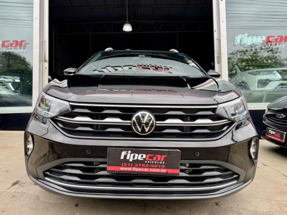 Volkswagen Nivus