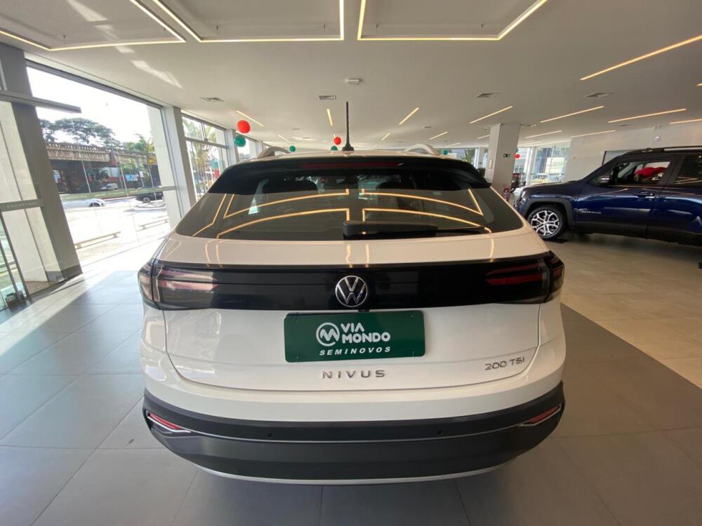 Volkswagen Nivus