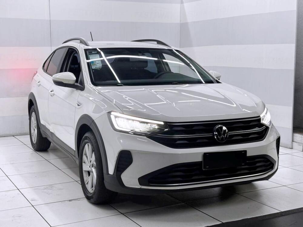 Volkswagen Nivus
