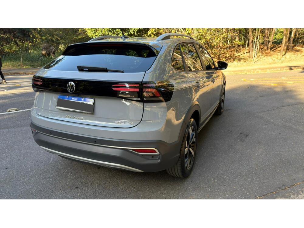 Volkswagen Nivus