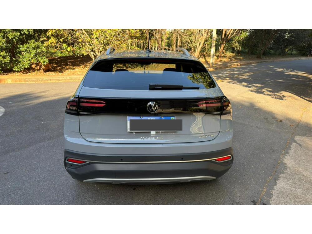 Volkswagen Nivus