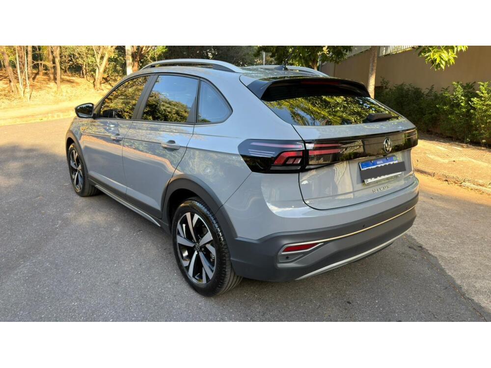 Volkswagen Nivus