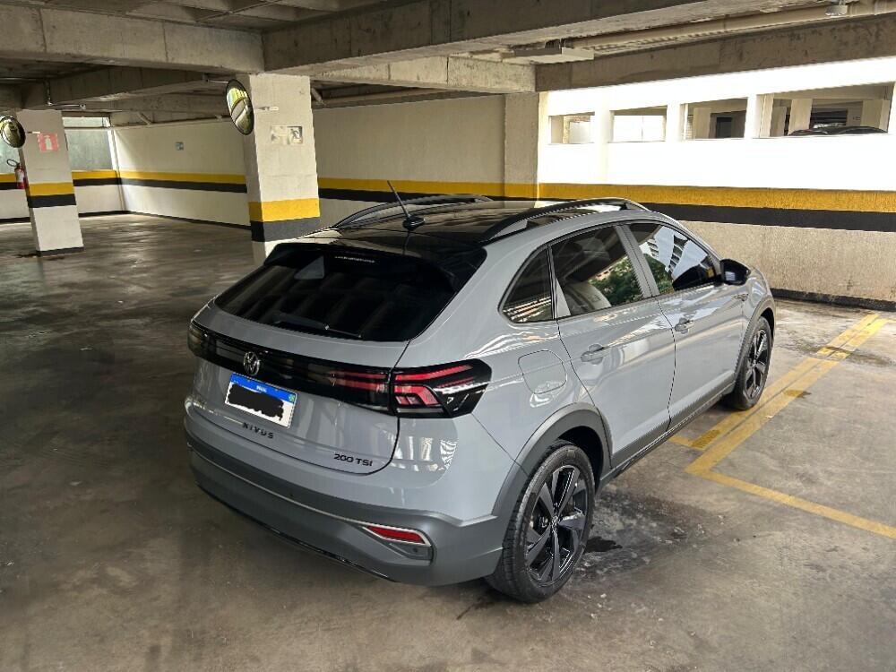 Volkswagen Nivus