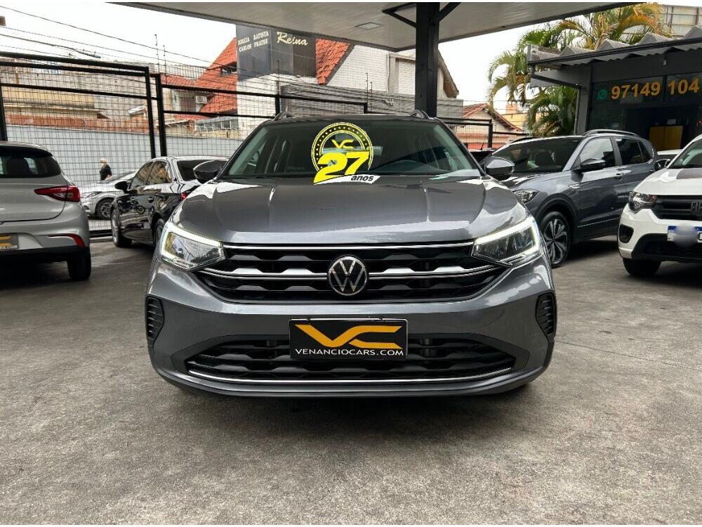 Volkswagen Nivus