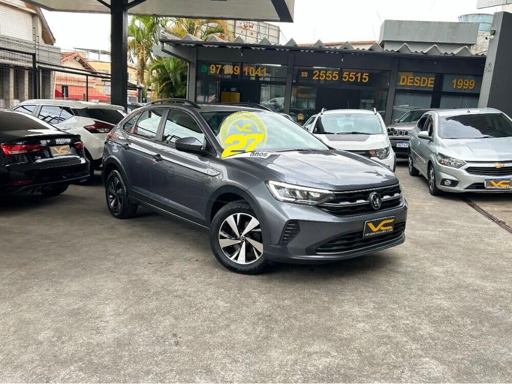 Volkswagen Nivus