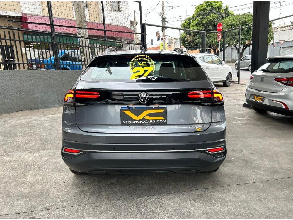 Volkswagen Nivus