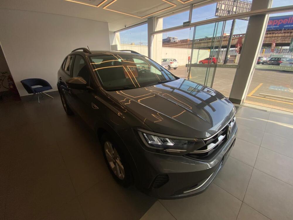 Volkswagen Nivus