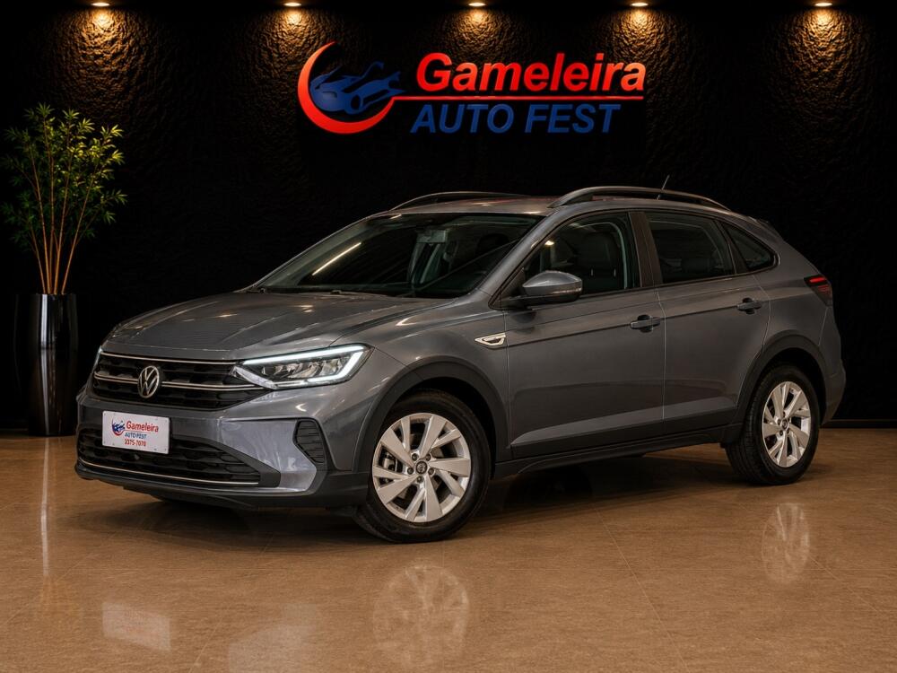 Volkswagen Nivus