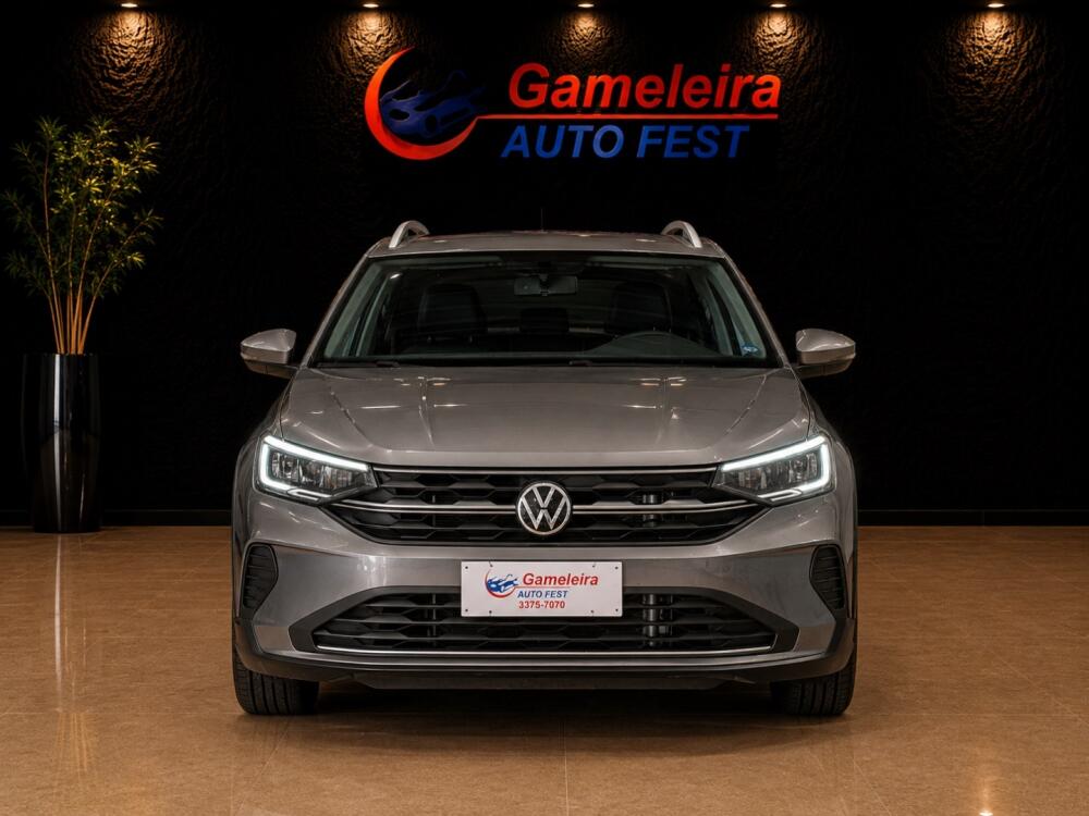Volkswagen Nivus