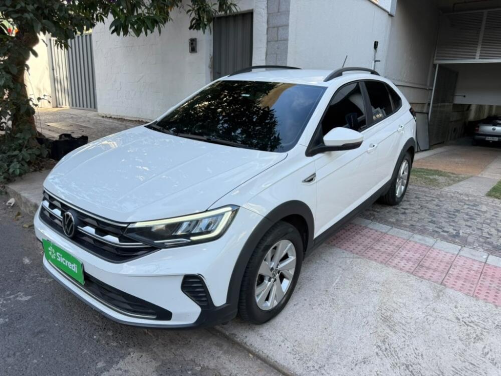 Volkswagen Nivus
