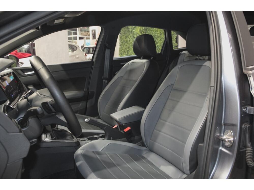 Volkswagen Nivus