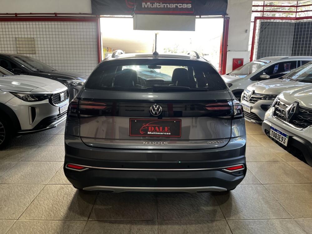 Volkswagen Nivus