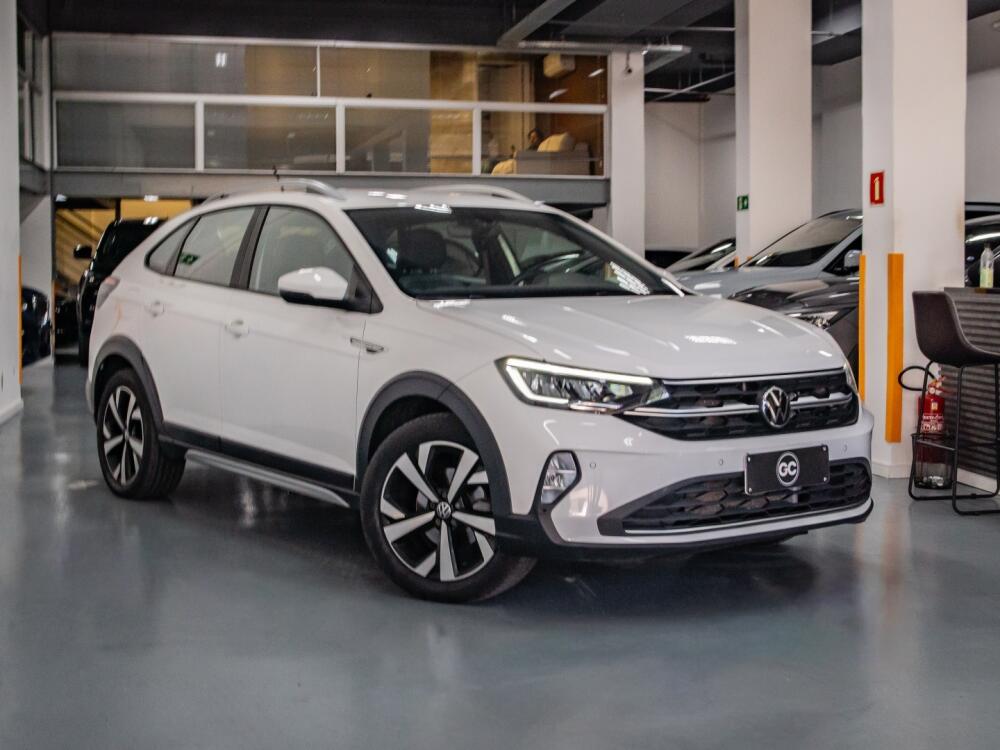 Volkswagen Nivus