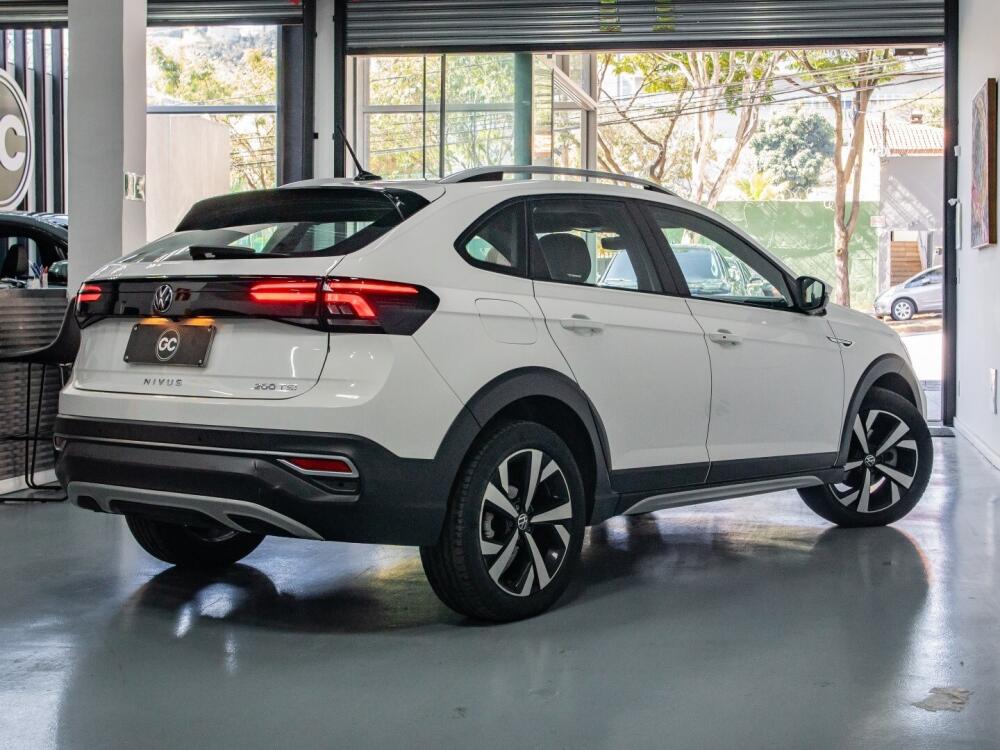 Volkswagen Nivus