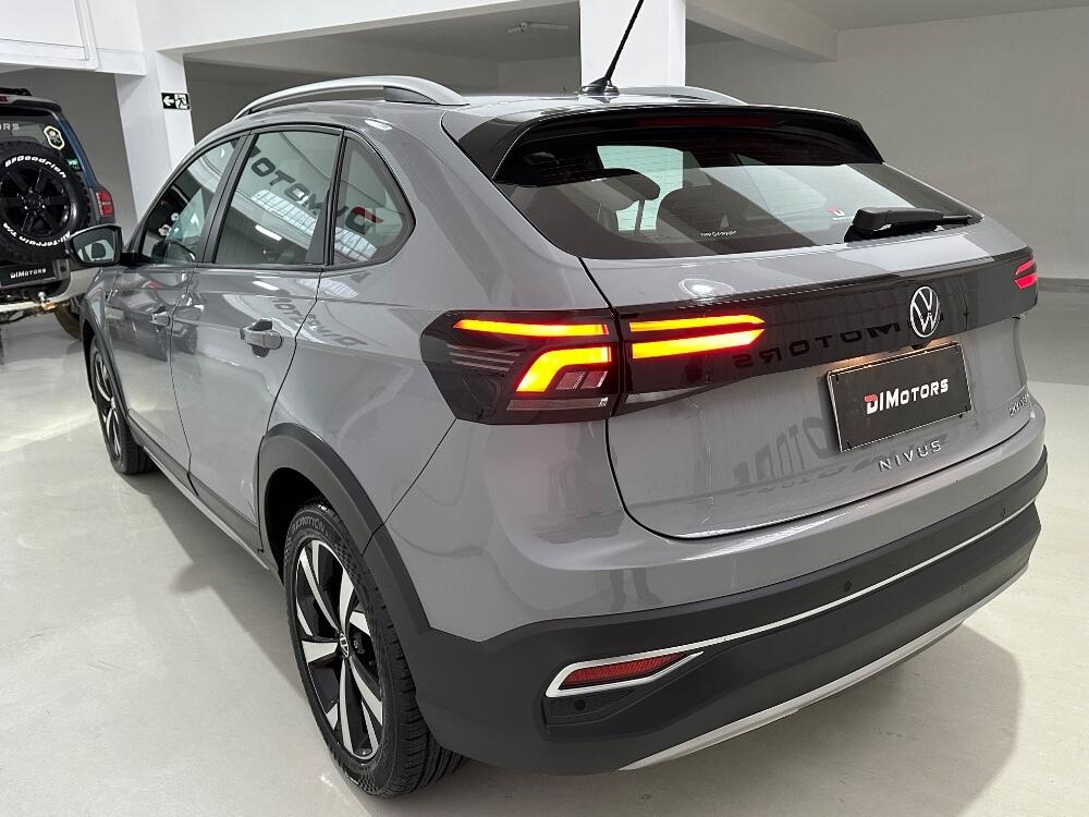 Volkswagen Nivus