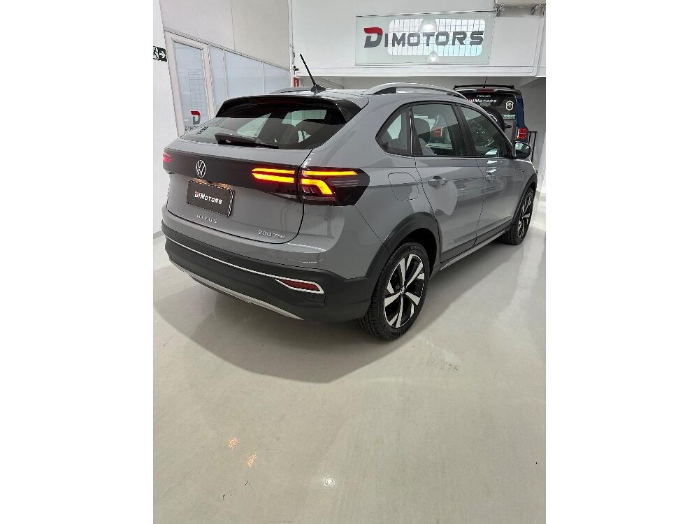 Volkswagen Nivus
