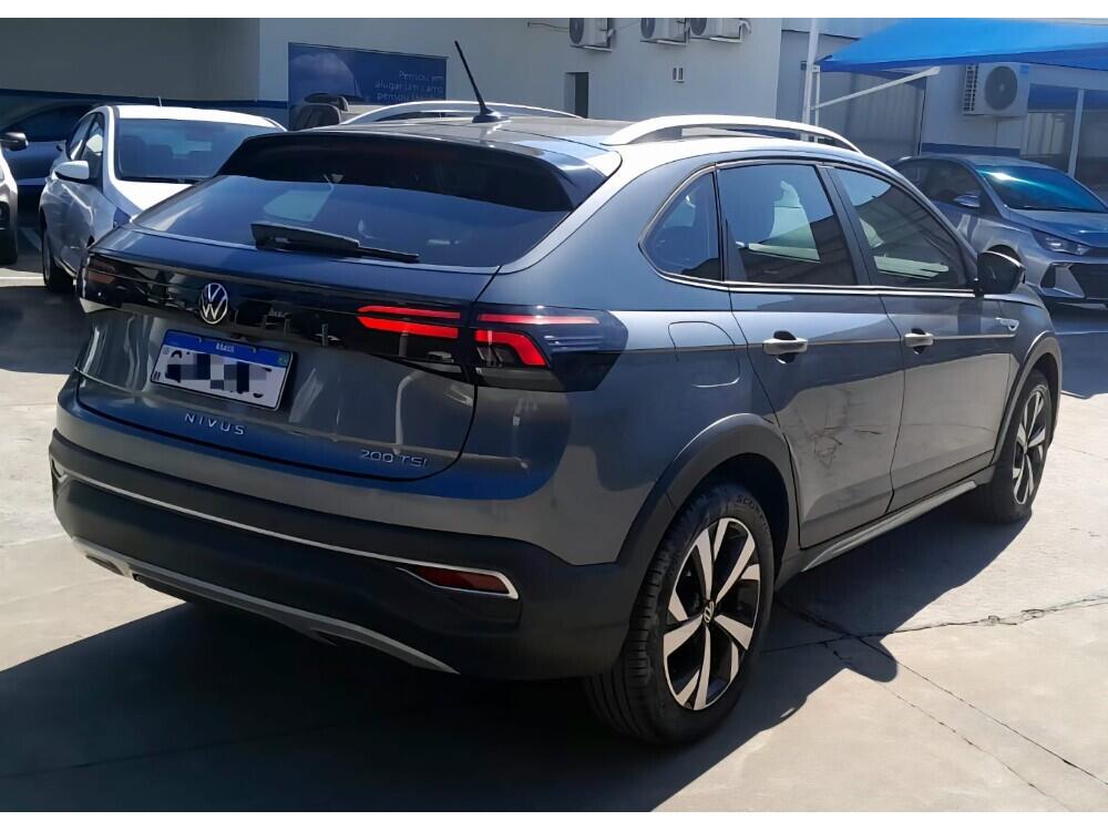 Volkswagen Nivus