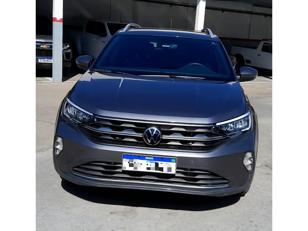 Volkswagen Nivus