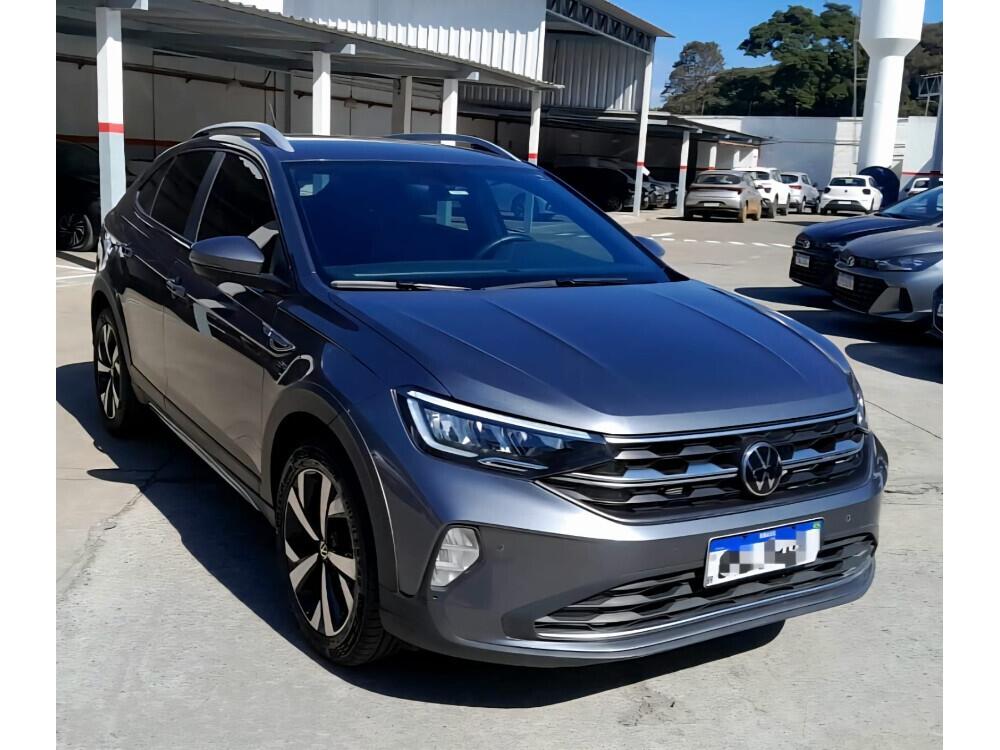 Volkswagen Nivus