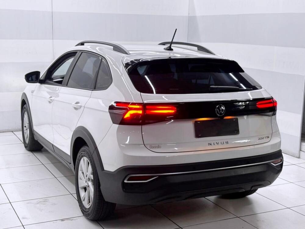 Volkswagen Nivus