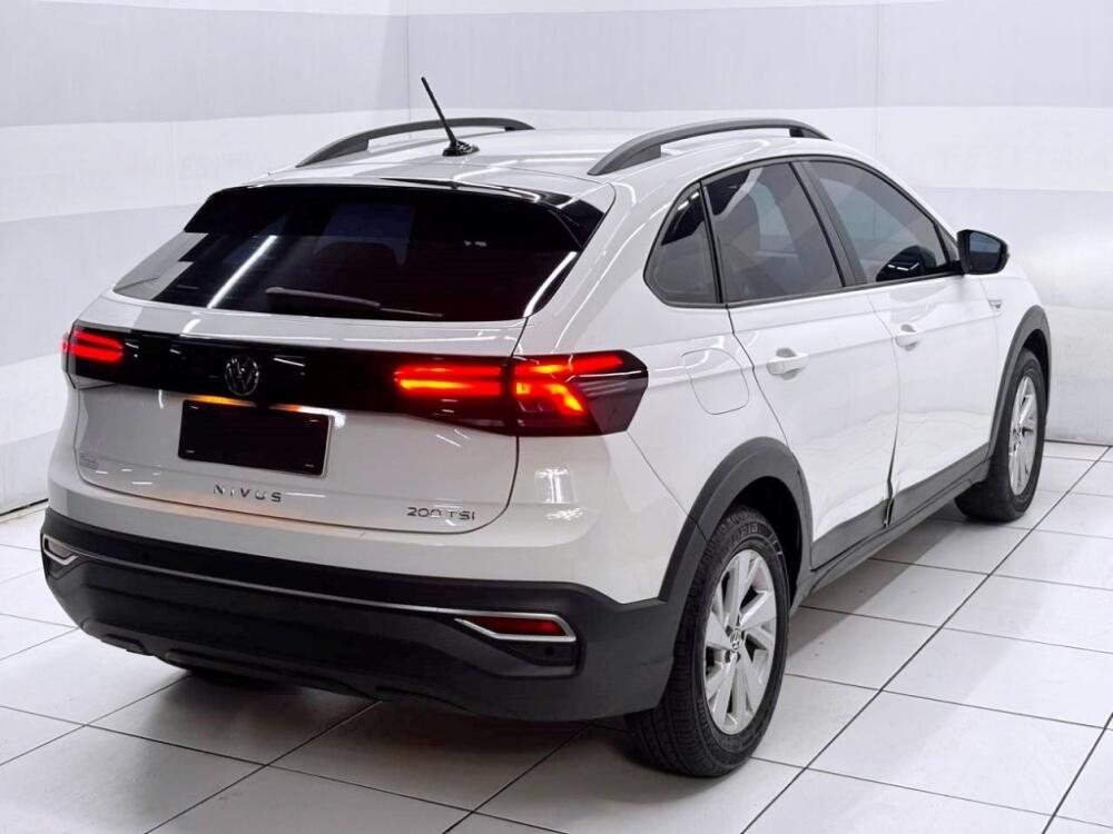 Volkswagen Nivus