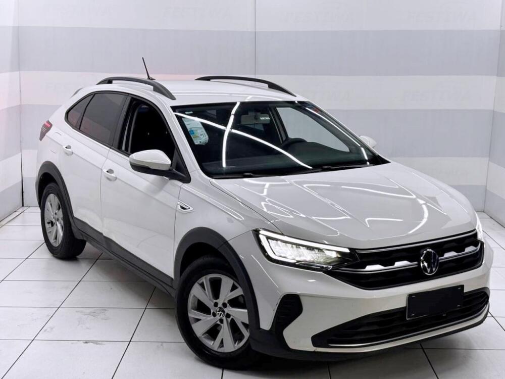 Volkswagen Nivus
