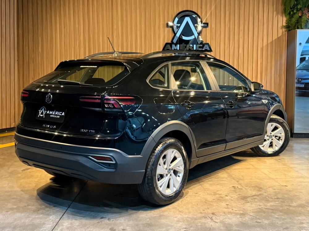 Volkswagen Nivus