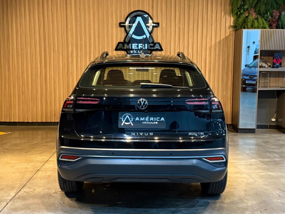 Volkswagen Nivus