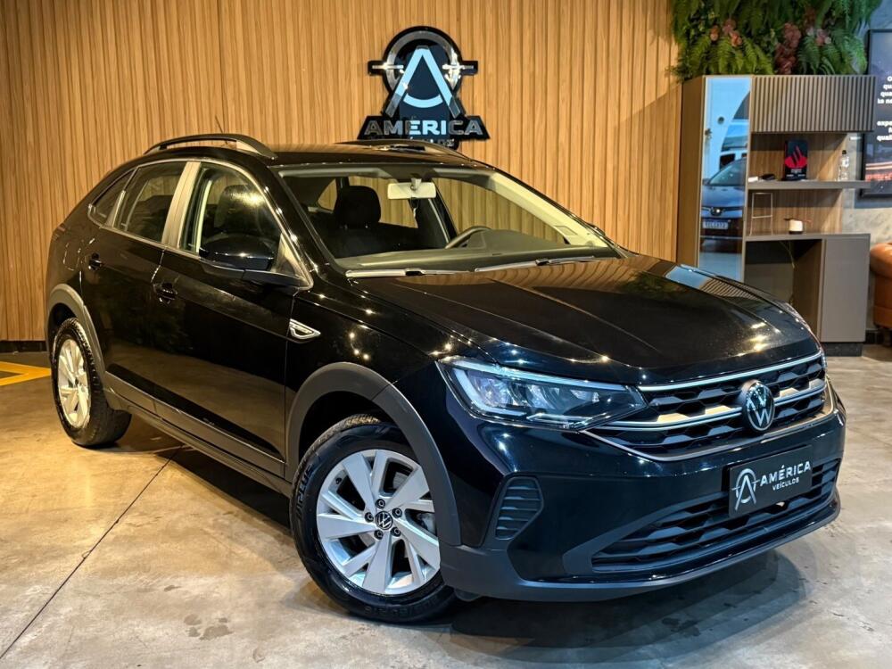 Volkswagen Nivus