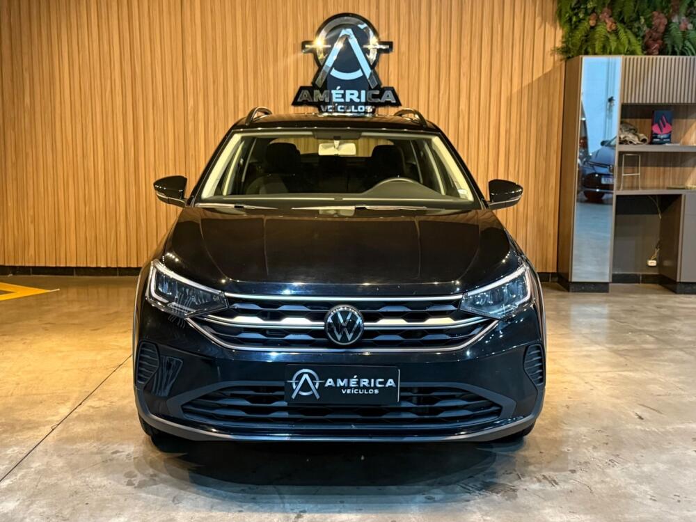 Volkswagen Nivus