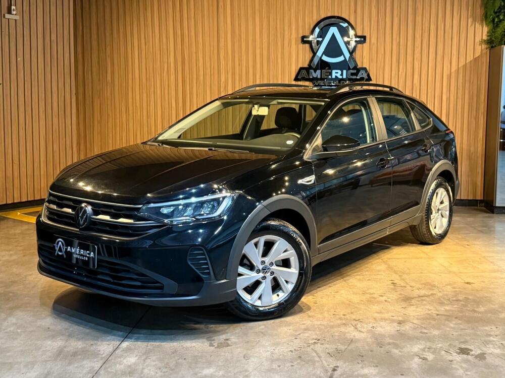 Volkswagen Nivus