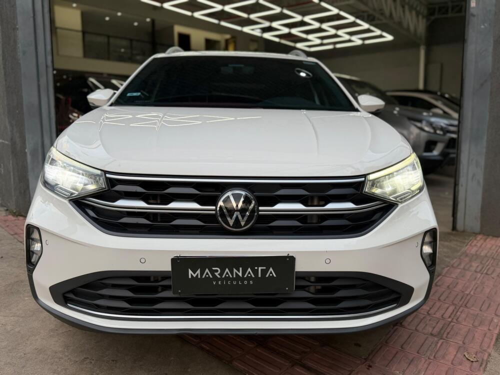 Volkswagen Nivus