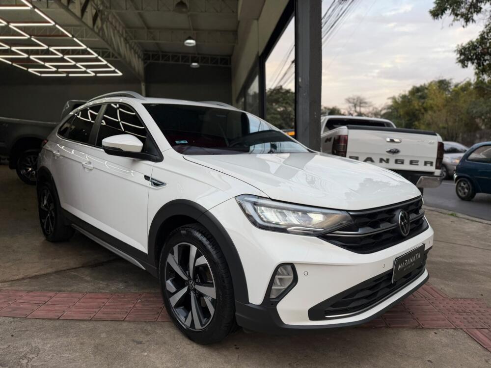 Volkswagen Nivus