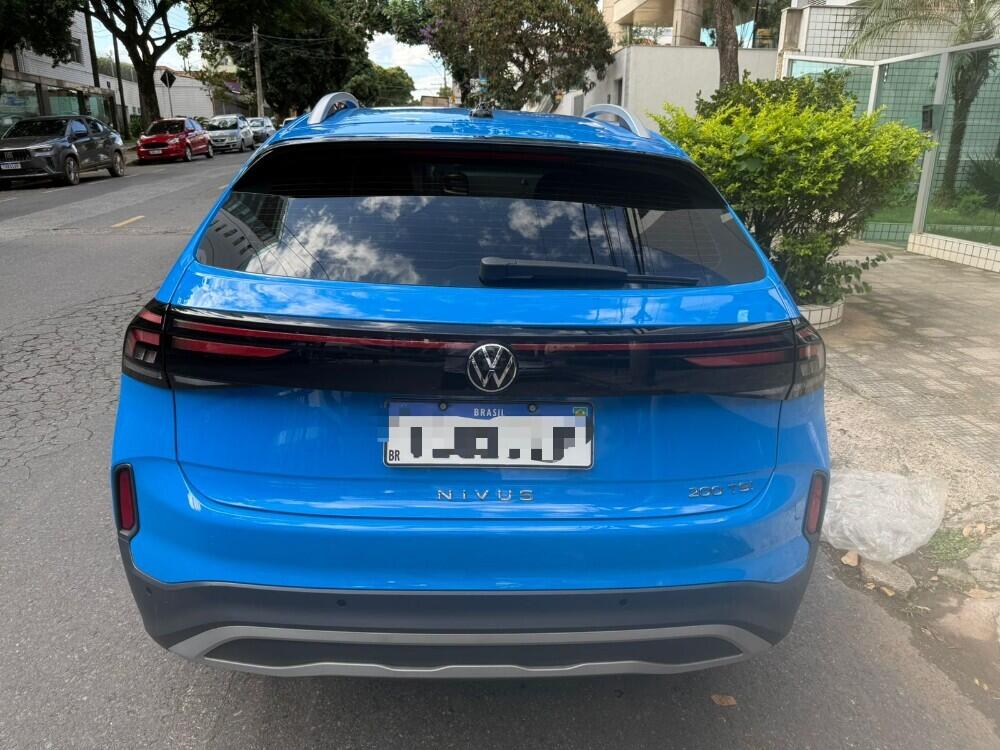 Volkswagen Nivus